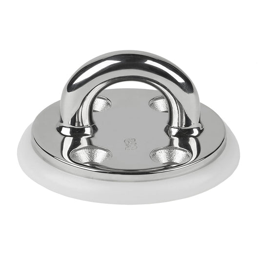 Schaefer Investment Cast Pad Eye - 2 - 1/2" OD Base - Marine Parts OnlySailingSchaefer Marine