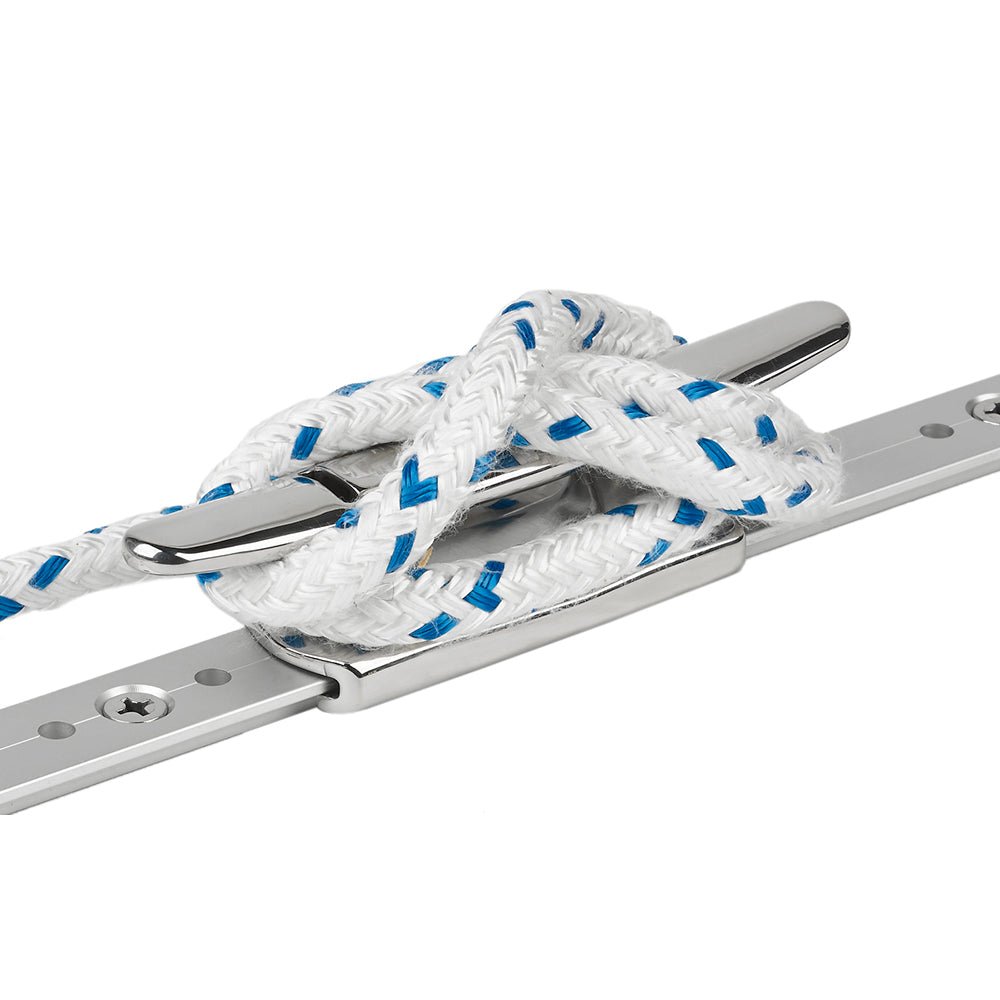 Schaefer Mid - Rail Chock/Cleat Stainless Steel - 1 - 1/4" - Marine Parts OnlySailingSchaefer Marine