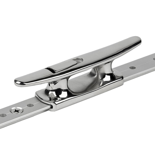 Schaefer Mid - Rail Chock/Cleat Stainless Steel - 1" - Marine Parts OnlySailingSchaefer Marine