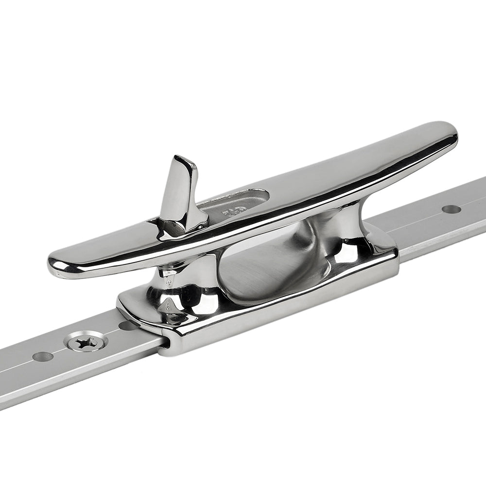 Schaefer Mid - Rail Chock/Cleat Stainless Steel - 1" - Marine Parts OnlySailingSchaefer Marine