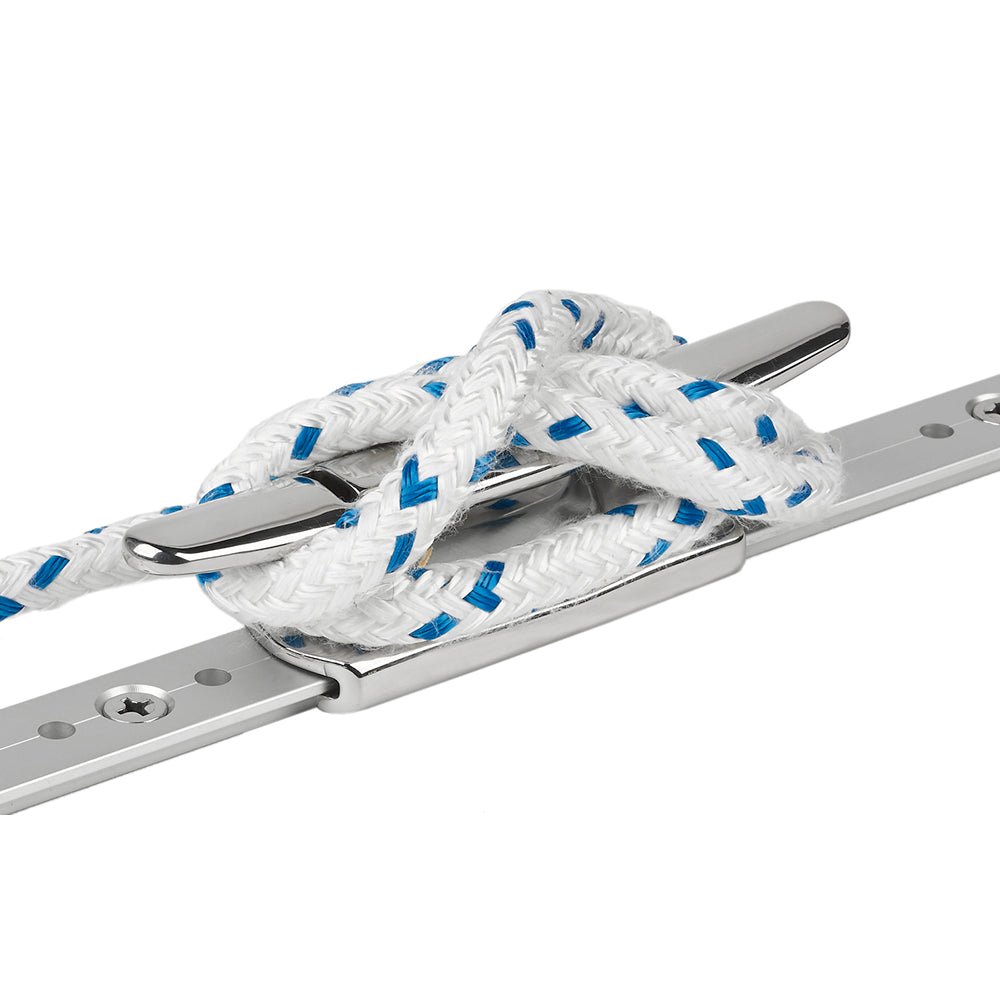 Schaefer Mid - Rail Chock/Cleat Stainless Steel - 1" - Marine Parts OnlySailingSchaefer Marine
