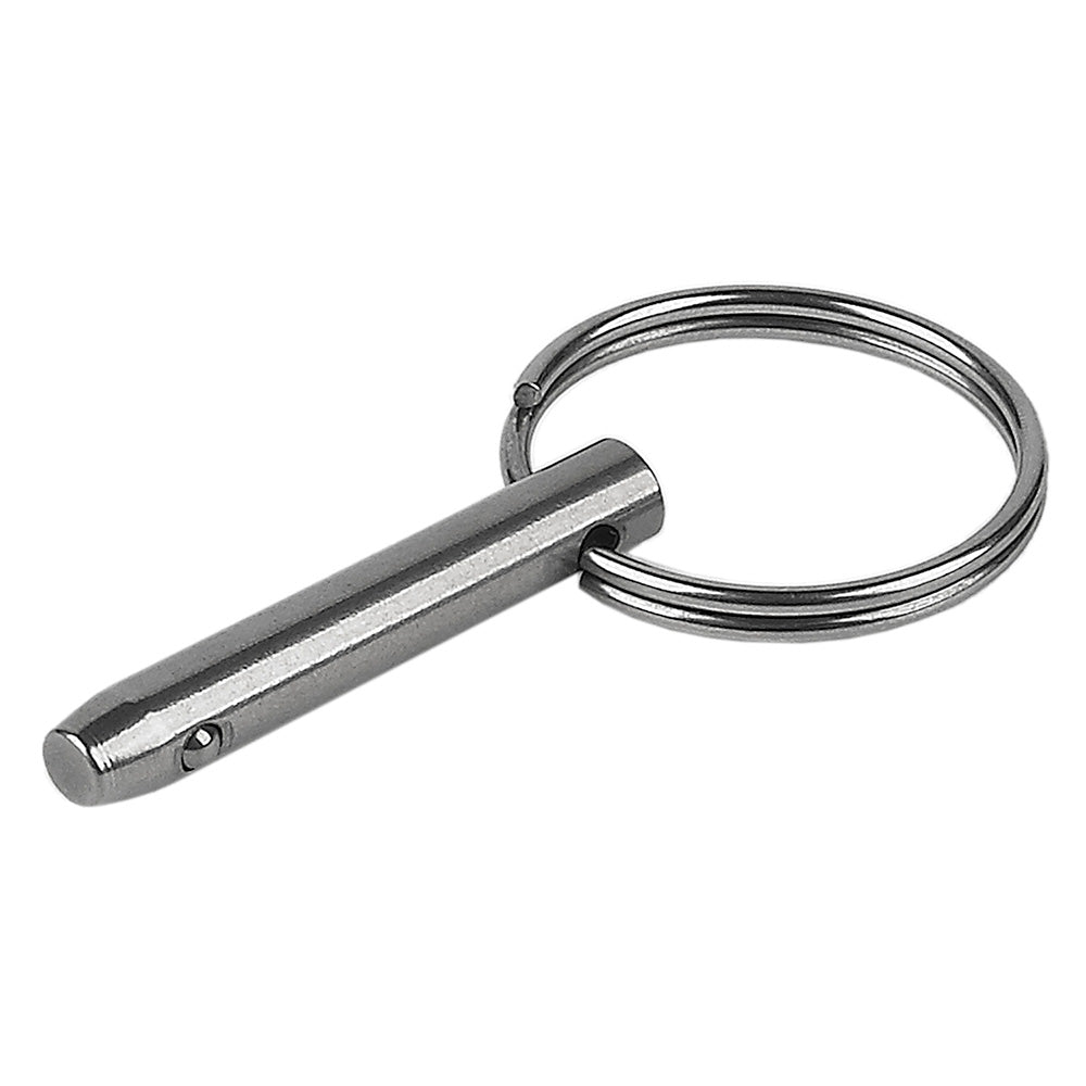 Schaefer Quick Release Pin - 1/4" x 2" Grip - Marine Parts OnlySailingSchaefer Marine