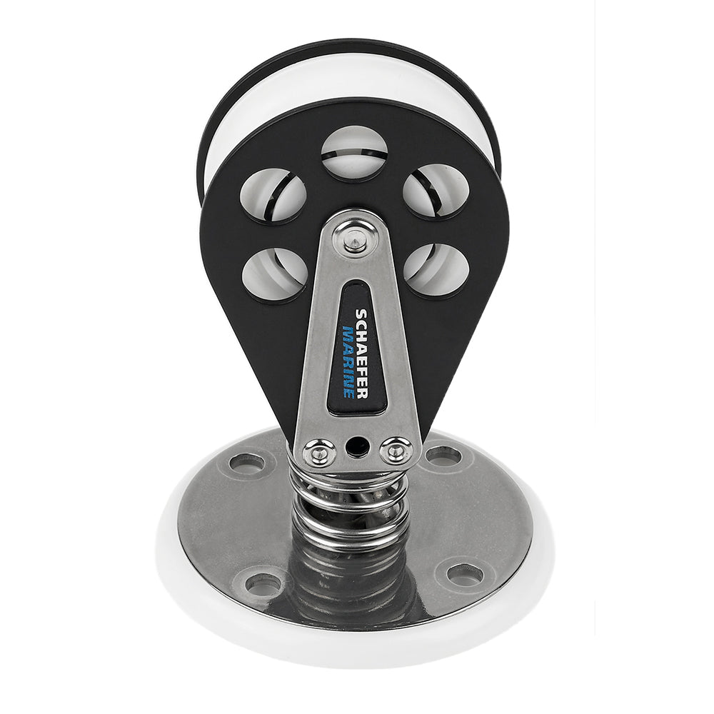 Schaefer Series 7 Stand Up Ball Bearing Swivel Block - 2 - 3/8" 60mm - Marine Parts OnlySailingSchaefer Marine