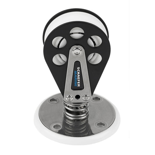 Schaefer Series 7 Stand Up Ball Bearing Swivel Block - 2 - 3/8" 60mm - Marine Parts OnlySailingSchaefer Marine