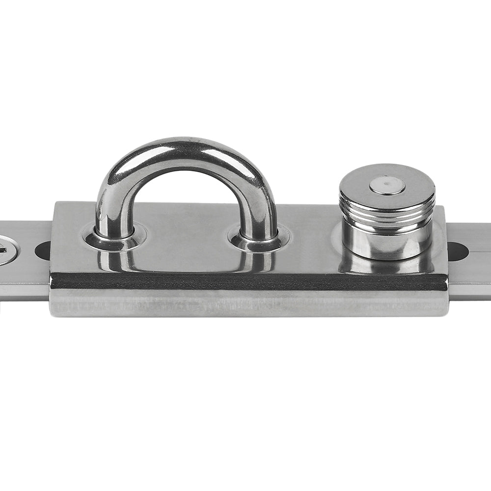 Schaefer Stainless 1 - 1/4" T - Track Slider - Eye Slide/Lined - Marine Parts OnlySailingSchaefer Marine