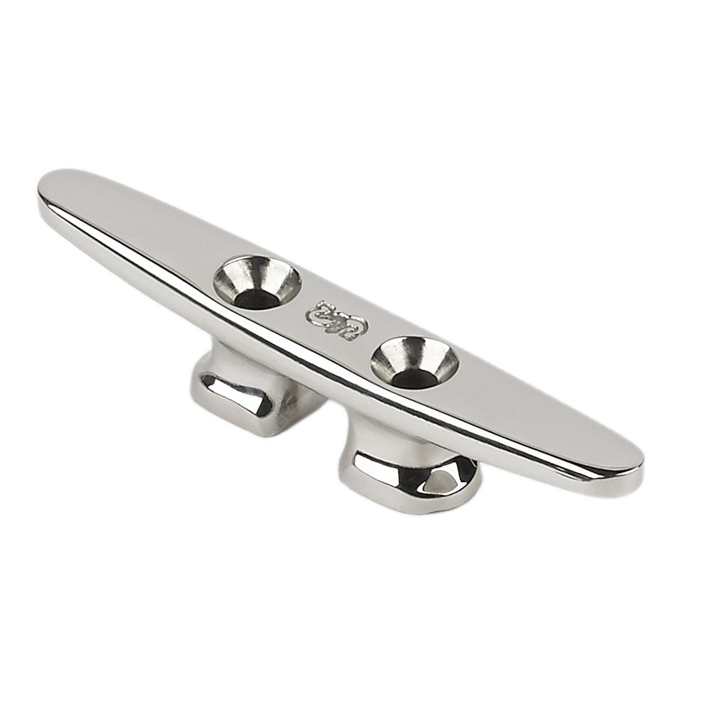 Schaefer Stainless Steel Cleat - 3" - Marine Parts OnlySailingSchaefer Marine