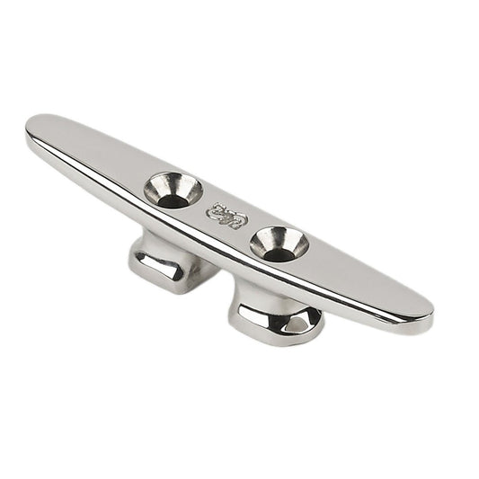 Schaefer Stainless Steel Cleat - 3" - Marine Parts OnlySailingSchaefer Marine