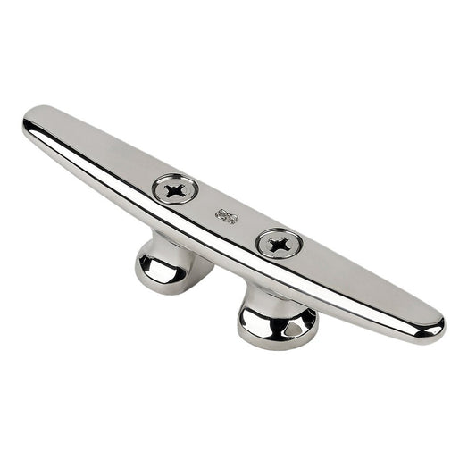 Schaefer Stainless Steel Cleat - 4.75" - Marine Parts OnlySailingSchaefer Marine