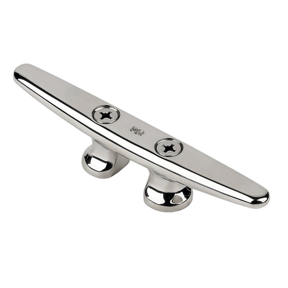 Schaefer Stainless Steel Cleat - 8" - Marine Parts OnlySailingSchaefer Marine