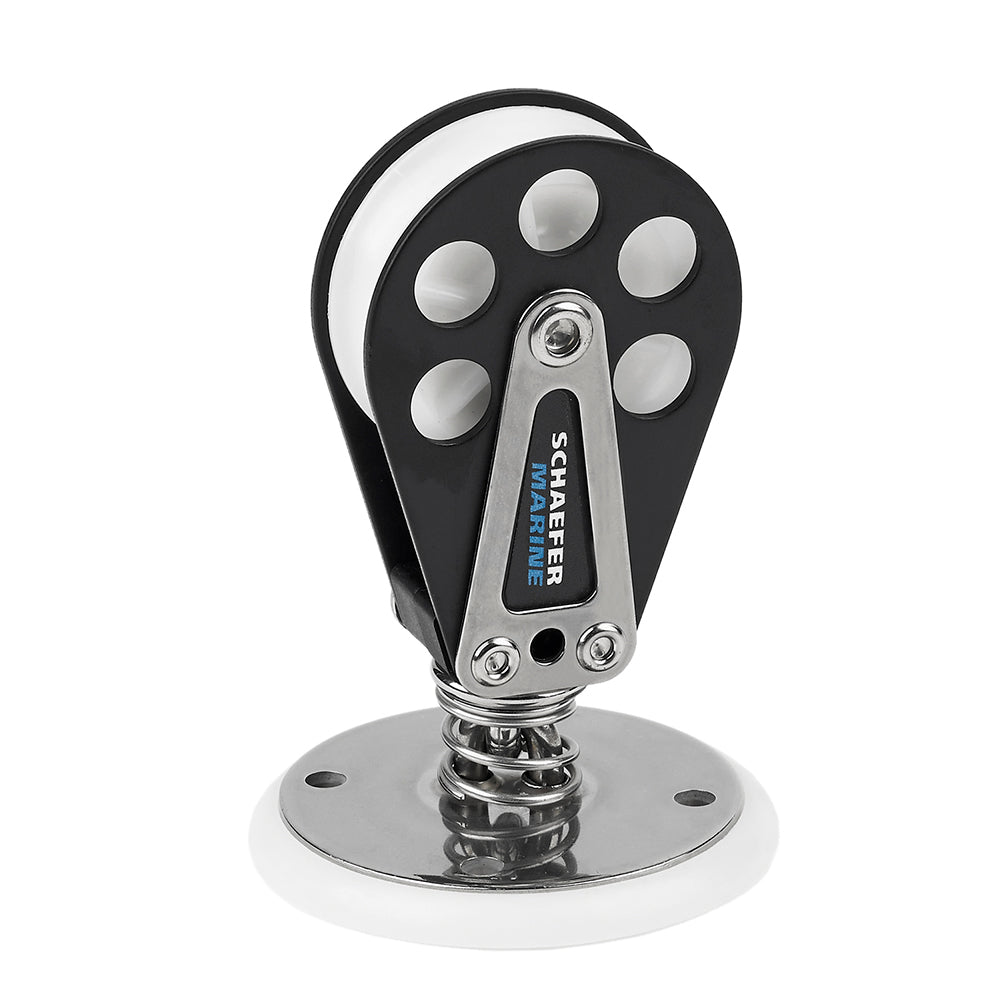 Schaefer Stand - Up Swivel - Aluminum Block - Marine Parts OnlySailingSchaefer Marine