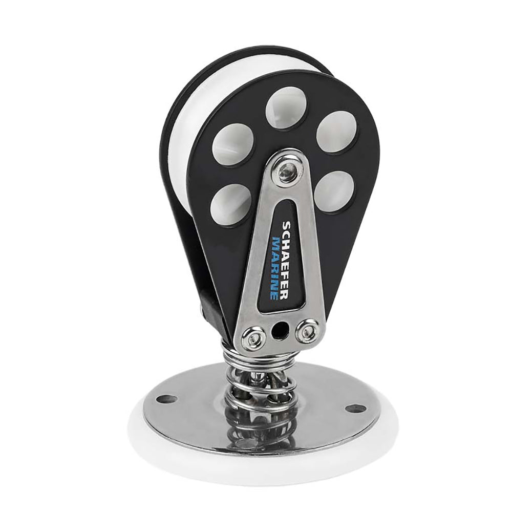Schaefer Stand - Up Swivel w/Aluminum Cheeks - Marine Parts OnlySailingSchaefer Marine