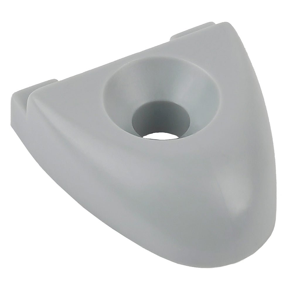 Schaefer T - Track Endstop f/1" Track - Grey - Marine Parts OnlySailingSchaefer Marine