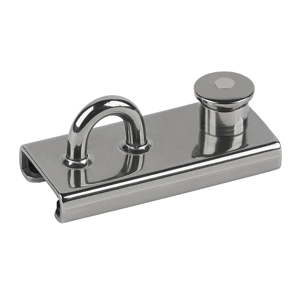 Schaefer T - Track Stainless Steel Slider 1" x 1/8" Lined - Marine Parts OnlySailingSchaefer Marine