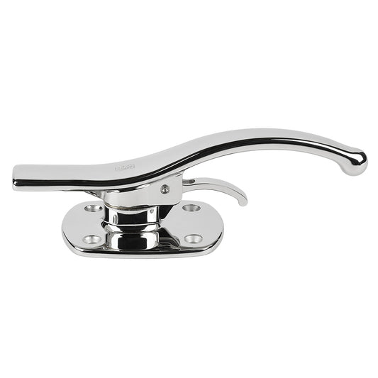 Schaefer Transom Door Latch Handle - Catch Plate Included - Marine Parts OnlyBoat OutfittingSchaefer Marine