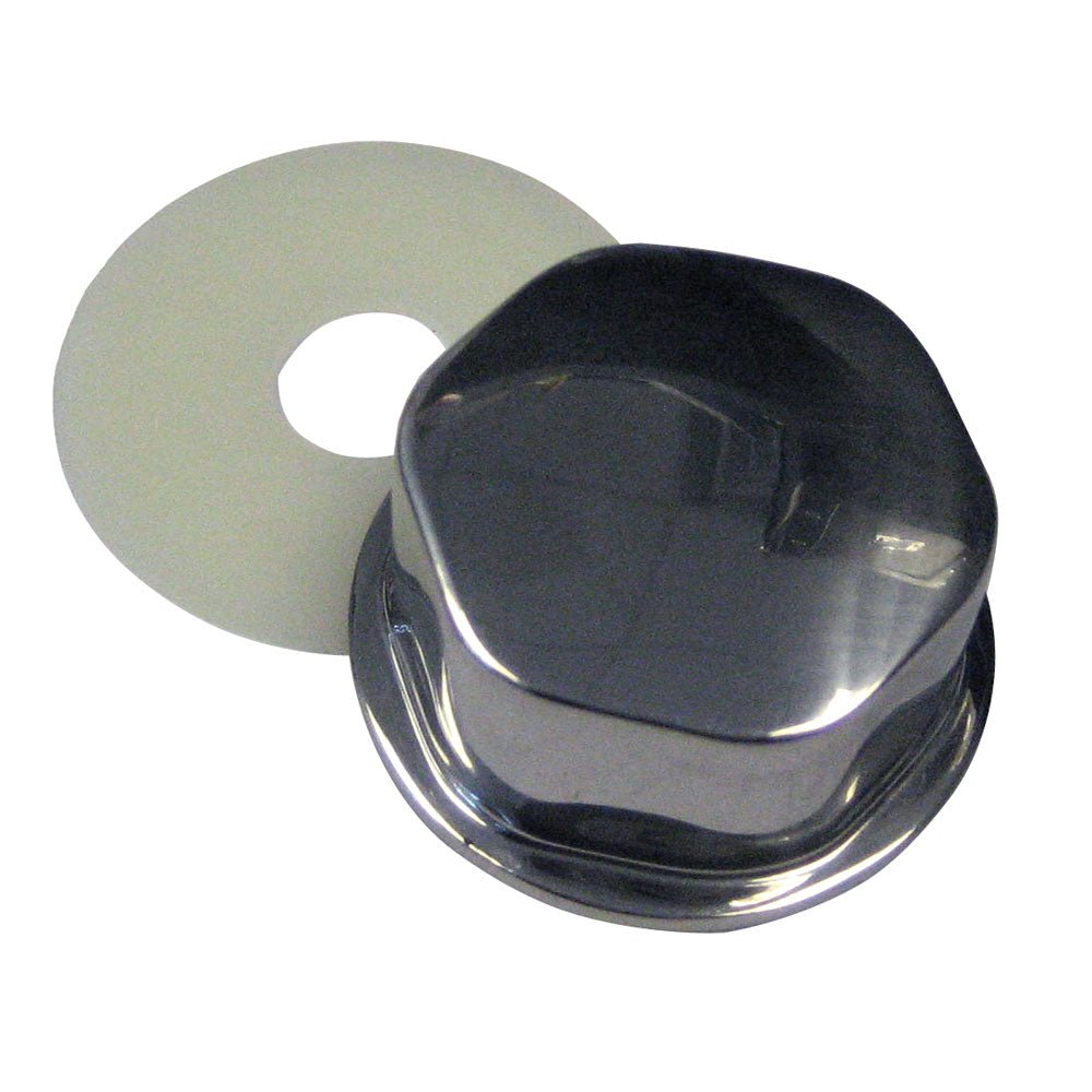 Schmitt Marine 12mm Center Nut f/7XX Series Steering Wheels f/Uflex Helms - Marine Parts OnlyMarine HardwareSchmitt Marine