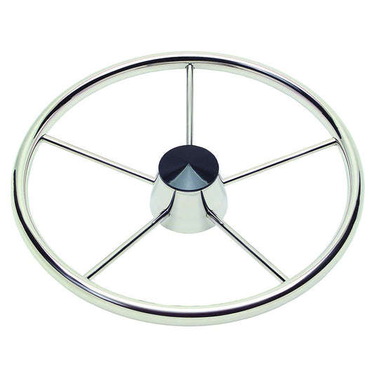 Schmitt Marine Destroyer Wheel - 13.5" Model 170 - Fits 3/4" Tapered Shaft - Marine Parts OnlyMarine HardwareSchmitt Marine