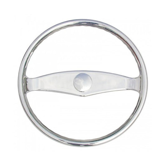 Schmitt Marine - Ongaro Wheel - 15.5" f/3/4" Teleflex Tapered Shaft - Marine Parts OnlyMarine HardwareSchmitt Marine