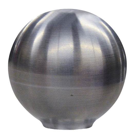 Schmitt Marine Shift Knob - 1 - 7/8" - Smooth Stainless Steel Finish - Marine Parts OnlyBoat OutfittingSchmitt Marine
