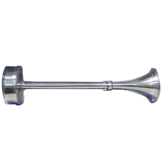 Schmitt Marine Standard Single Trumpet Horn - 12V - Stainless Exterior - Marine Parts OnlyBoat OutfittingSchmitt Marine