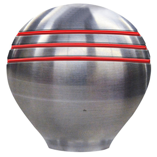 Schmitt Marine Throttle Knob - 1 - 1/2" - Red Grooves - Marine Parts OnlyBoat OutfittingSchmitt Marine