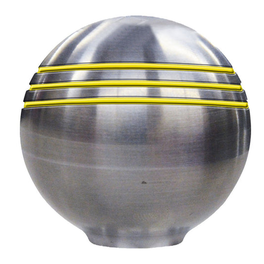 Schmitt Marine Throttle Knob - 1 - 7/8" - Gold Grooves - Marine Parts OnlyBoat OutfittingSchmitt Marine