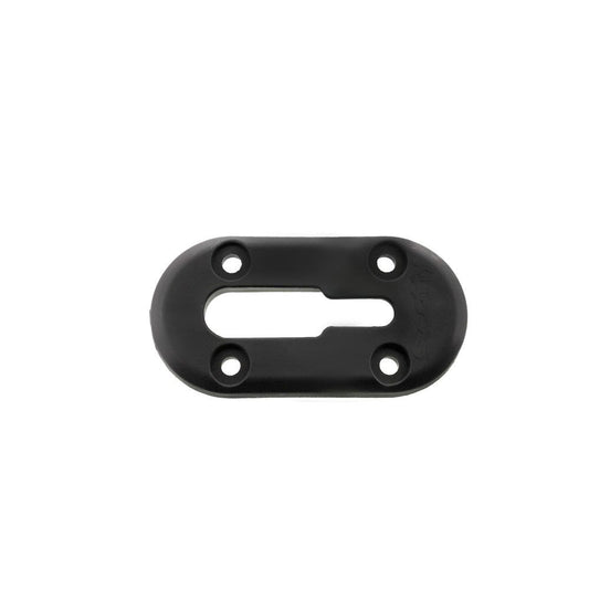 Scotty 0440 - BK - 1 Low Profile Track - 1" - Marine Parts OnlyPaddlesportsScotty