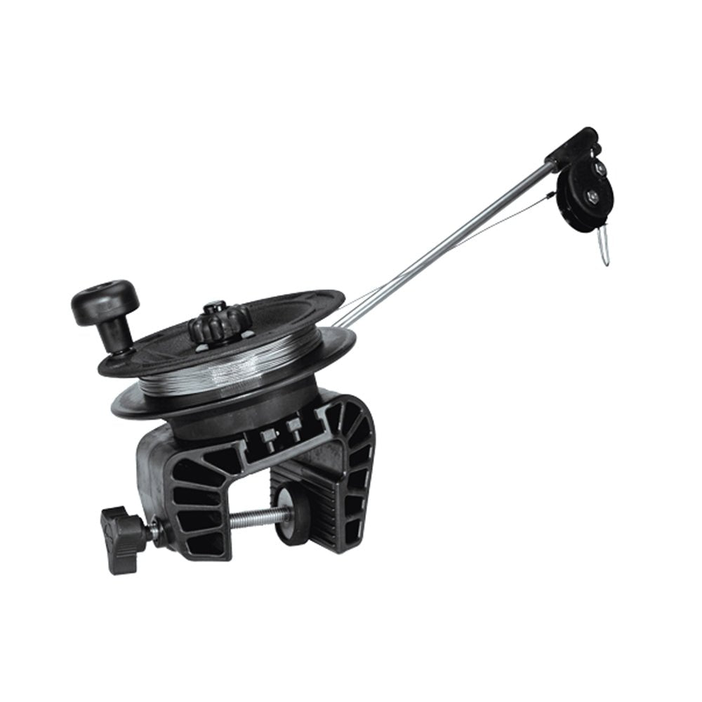 Scotty 1071 Laketroller Clamp Mount Manual Downrigger - Marine Parts OnlyHunting & FishingScotty