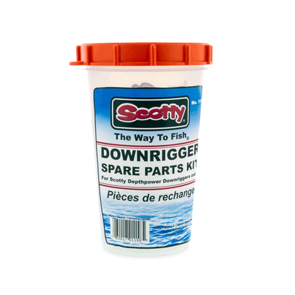 Scotty 1158 Depthpower Downrigger Accessory Kit - Marine Parts OnlyHunting & FishingScotty