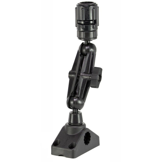 Scotty 152 Ball Mounting System w/Gear - Head Adapter, Post &amp; Combination Side/Deck Mount - Marine Parts OnlyPaddlesportsScotty