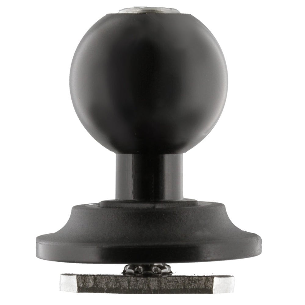 Scotty 158 1" Ball w/Low Profile Track Mount - Marine Parts OnlyPaddlesportsScotty