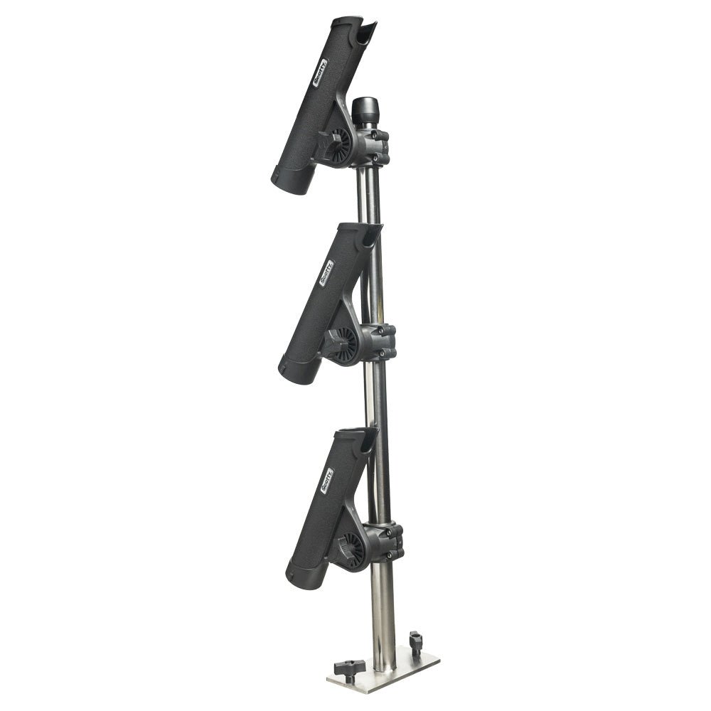 Scotty 333 Track Mounted Rod Tree - Rodmaster II Rod Holders - Marine Parts OnlyHunting & FishingScotty