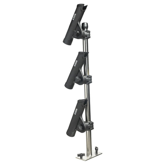 Scotty 333 Track Mounted Rod Tree - Rodmaster II Rod Holders - Marine Parts OnlyHunting & FishingScotty