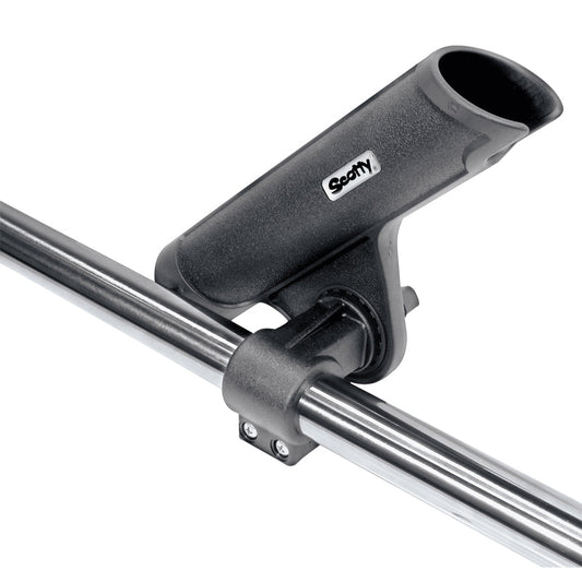 Scotty 358 Rodmaster II Downrigger Boom Rod Holder f/ Clamp on style 1 1/4" - Marine Parts OnlyHunting & FishingScotty