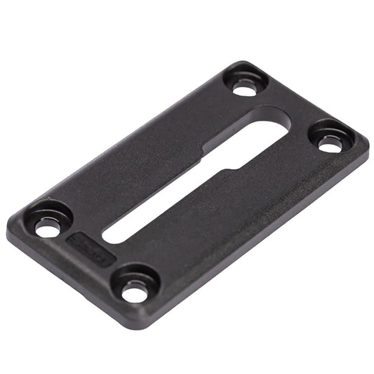 Scotty 439 Track Adaptor f/Glue On Pad - Marine Parts OnlyPaddlesportsScotty