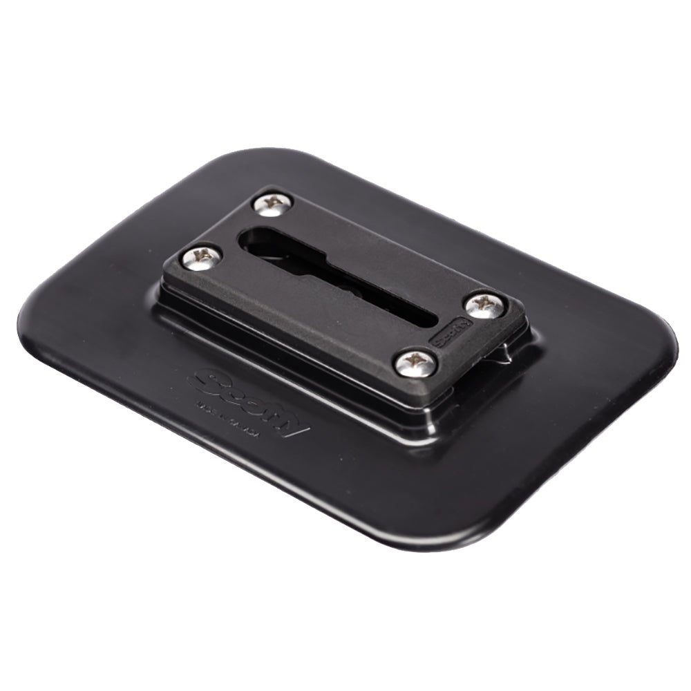 Scotty 439 Track Adaptor f/Glue On Pad - Marine Parts OnlyPaddlesportsScotty