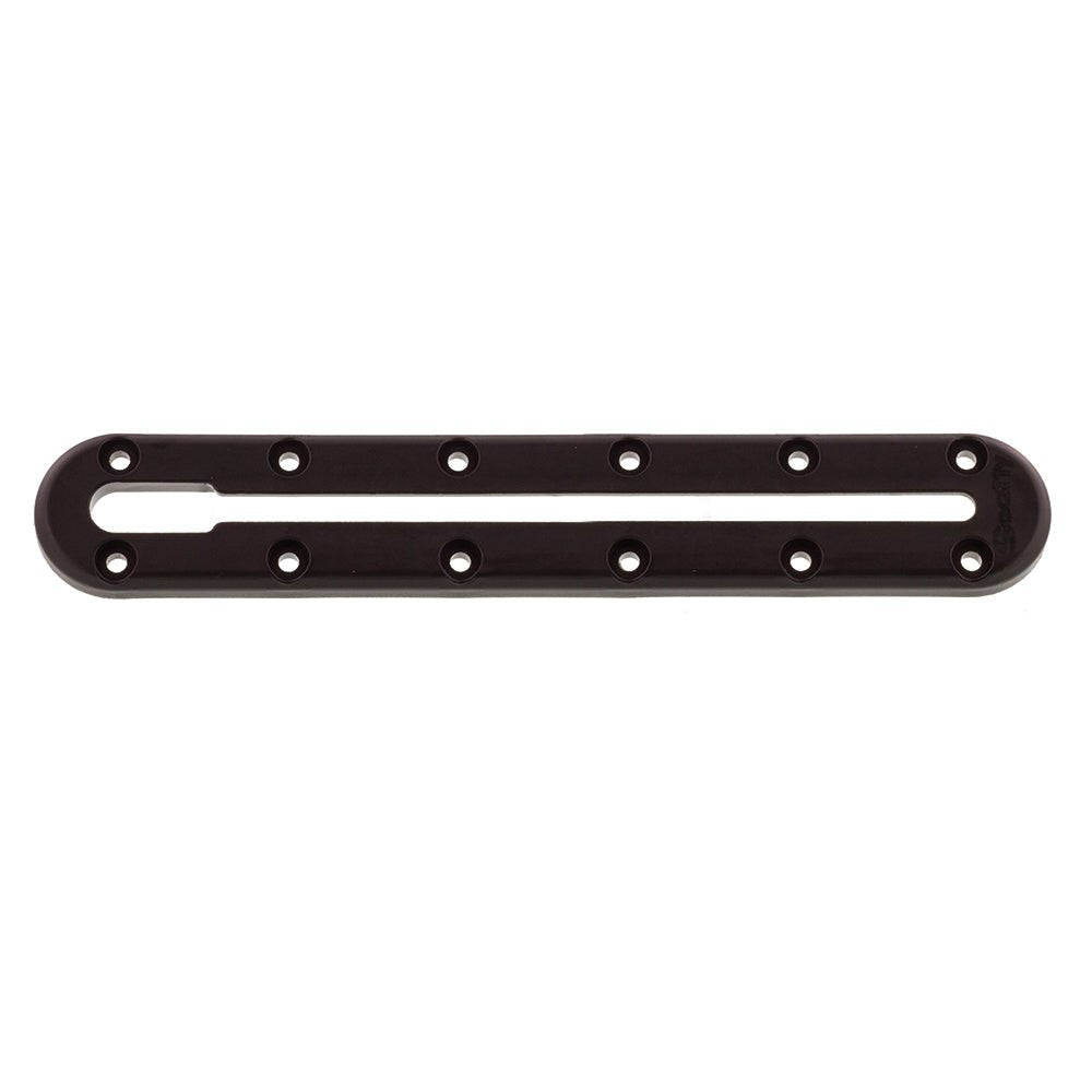 Scotty 440 Low Profile Track - Black - 8" - Marine Parts OnlyPaddlesportsScotty