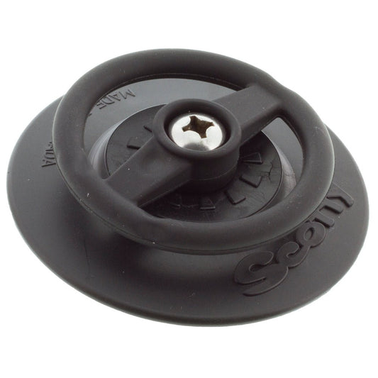 Scotty 443 D - Ring w/3" Stick - On Accessory Mount - Marine Parts OnlyPaddlesportsScotty