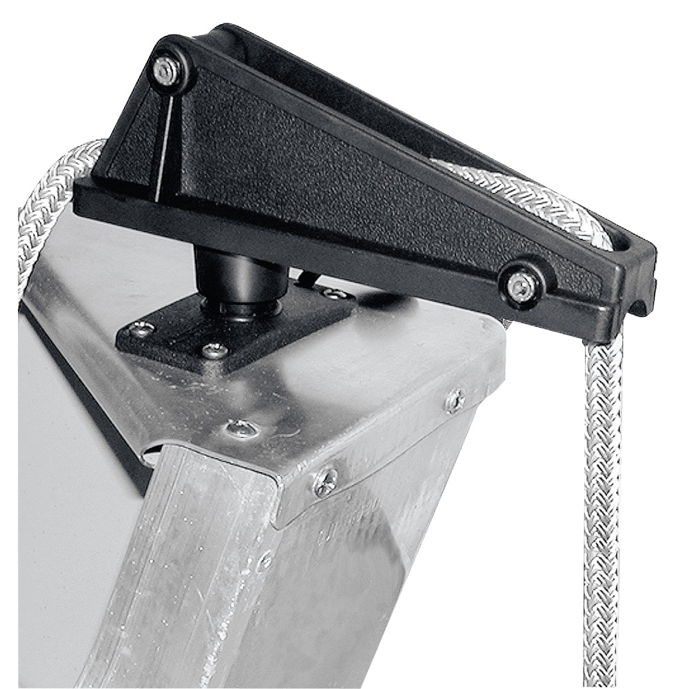 Scotty Anchor Lock w/Flush Deck Mount (P/N 244) - Marine Parts OnlyPaddlesportsScotty