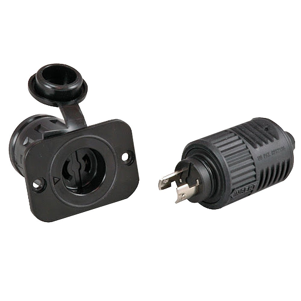 Scotty Depthpower Electric Plug & Socket - Marine Parts OnlyHunting & FishingScotty