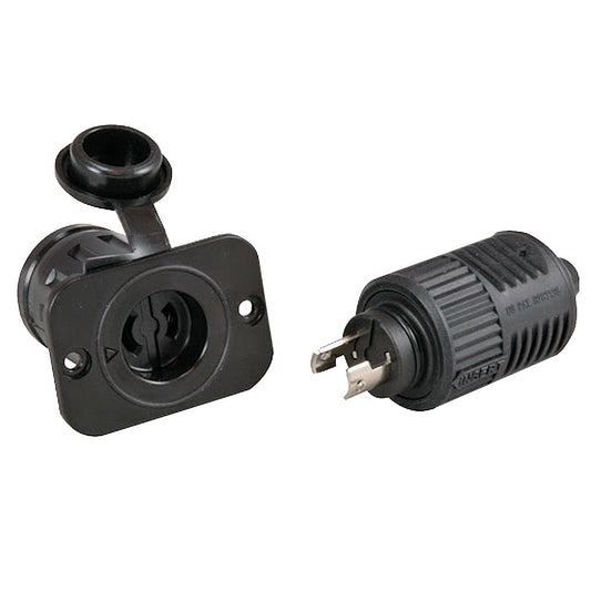 Scotty Depthpower Electric Plug & Socket - Marine Parts OnlyHunting & FishingScotty