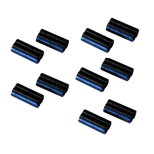 Scotty Double Line Connector Sleeves - 10 Pack - Marine Parts OnlyHunting & FishingScotty