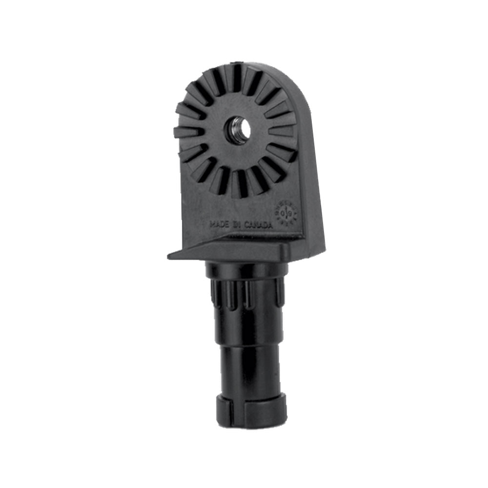 Scotty Rod Holder Replacement Post - Black - Marine Parts OnlyPaddlesportsScotty