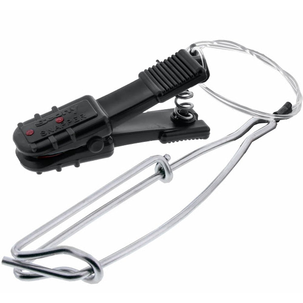 Scotty Snapper Release - 18" Leader w/Stacking & Self - Locating Snap - Marine Parts OnlyHunting & FishingScotty