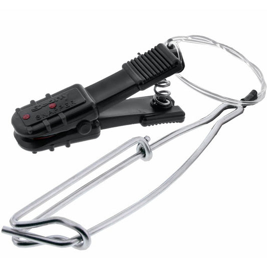Scotty Snapper Release - 18" Leader w/Stacking & Self - Locating Snap - Marine Parts OnlyHunting & FishingScotty