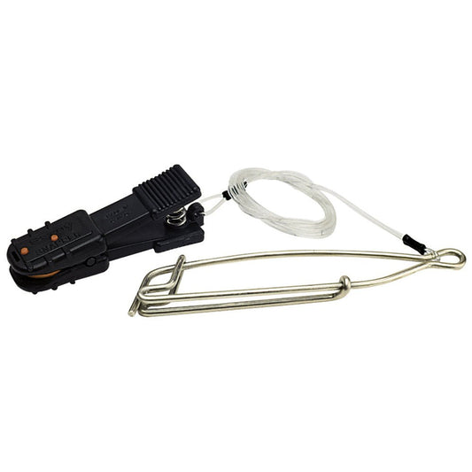 Scotty Snapper Release - Leader w/Stacking & Self - Locating Snap - Marine Parts OnlyHunting & FishingScotty