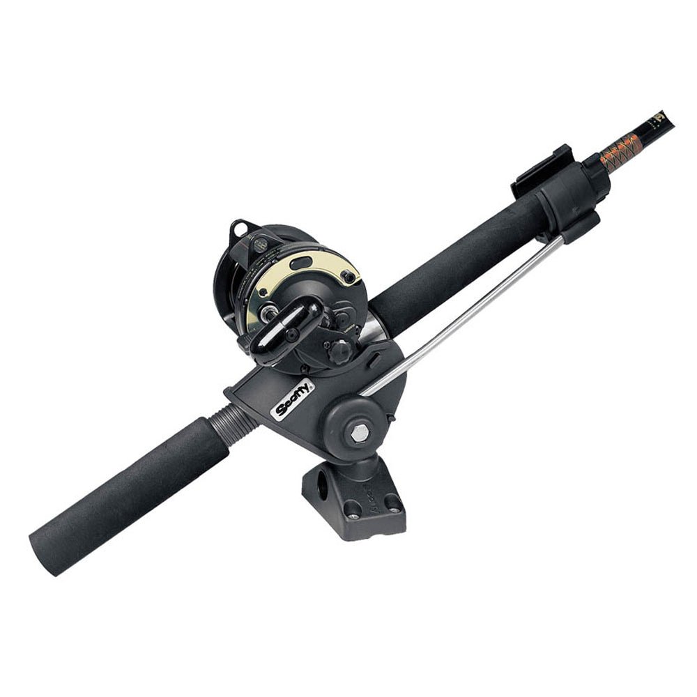 Scotty Striker Rod Holder w/241 Side/Deck Mount - Marine Parts OnlyPaddlesportsScotty