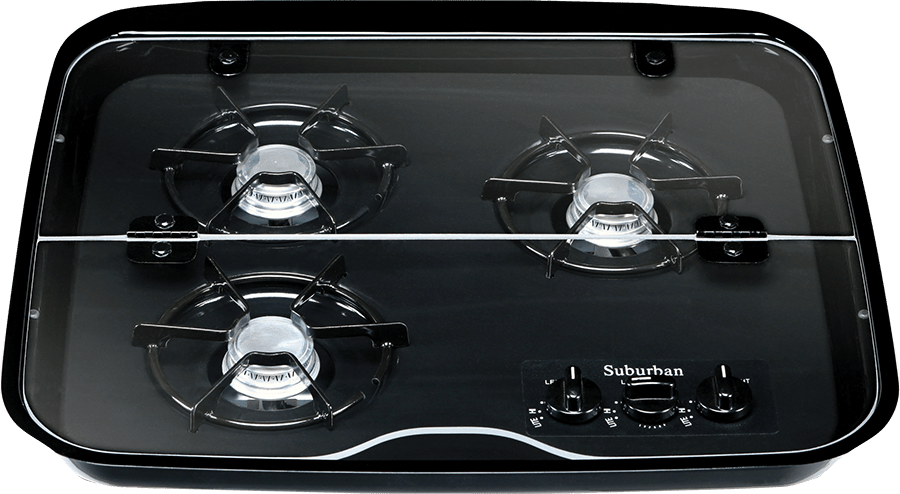 SDN3 DROP - IN FLUSH COVER - Marine Parts OnlySUBURBAN MFG