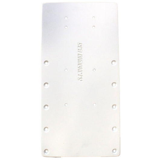 Sea Brackets 16" Straight Trolling Motor Plate - Marine Parts OnlyBoat OutfittingSea Brackets