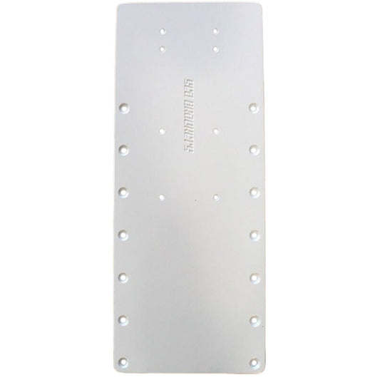 Sea Brackets 20" Straight Trolling Motor Plate - Marine Parts OnlyBoat OutfittingSea Brackets