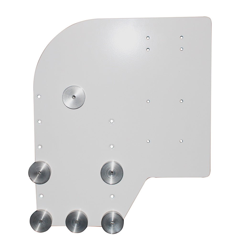Sea Brackets Bracket Mounting Disks - Quantity 6 - Marine Parts OnlyBoat OutfittingSea Brackets